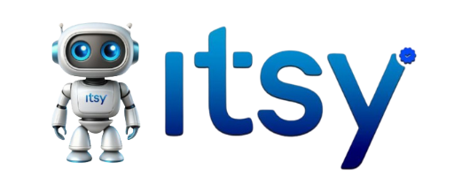 Itsy AI Logo
